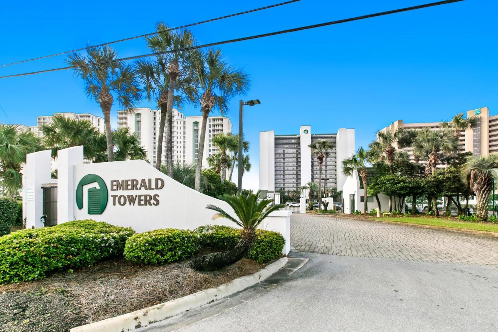 Вилла Emerald Towers 0603 Дестин Экстерьер фото